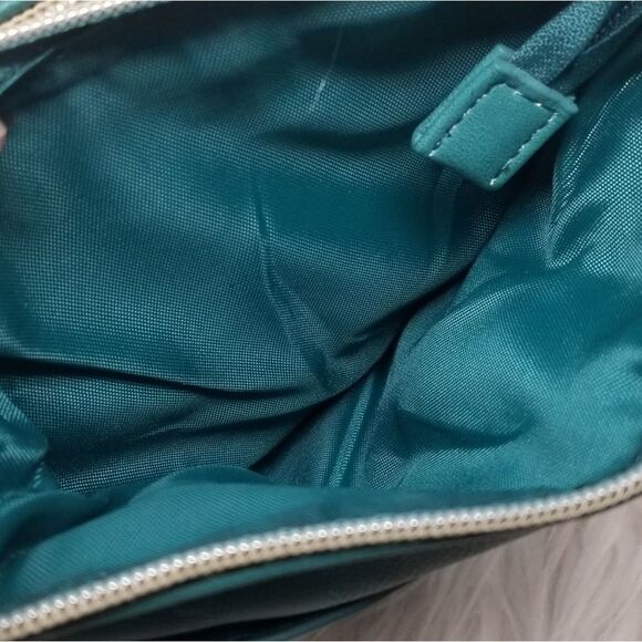 S&Co. Like New Green Crossbody Bag - Picture 5 of 11